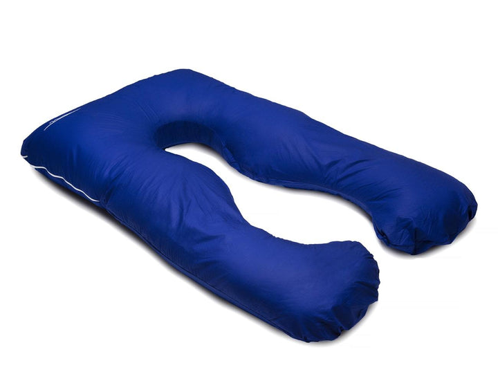 Tyynynpäällinen - Puuvilla (sininen)